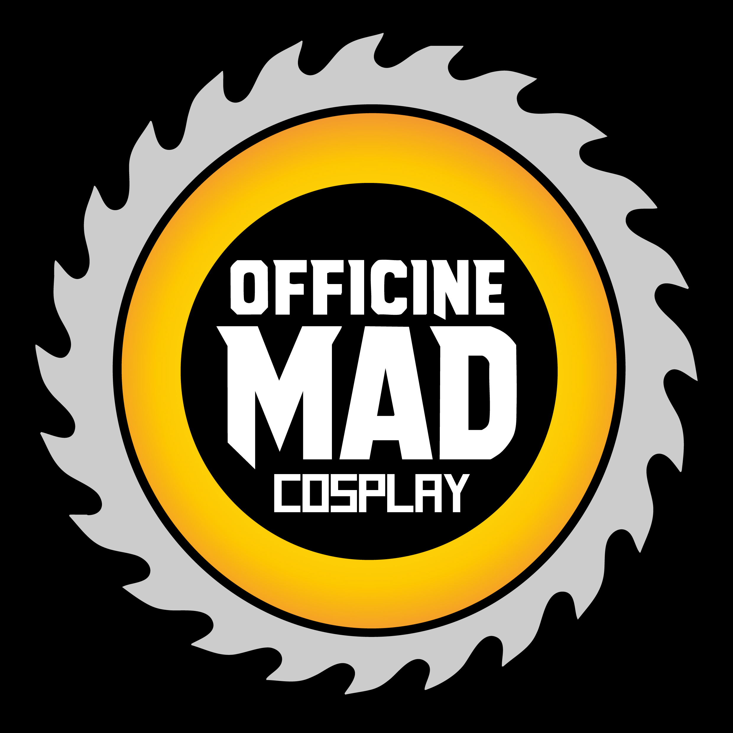'Officine         Mad          Cosplay'