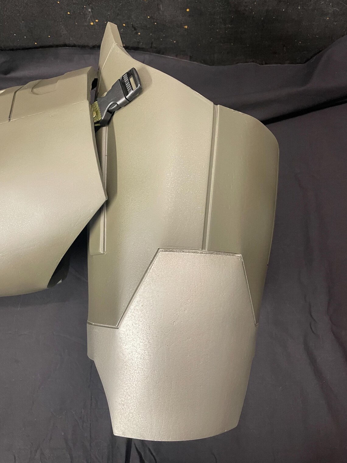 Elite Galactic Trooper Armor Cosplay | Futuristic Sci-Fi Combat Suit | Wearable Prop - immagine 15