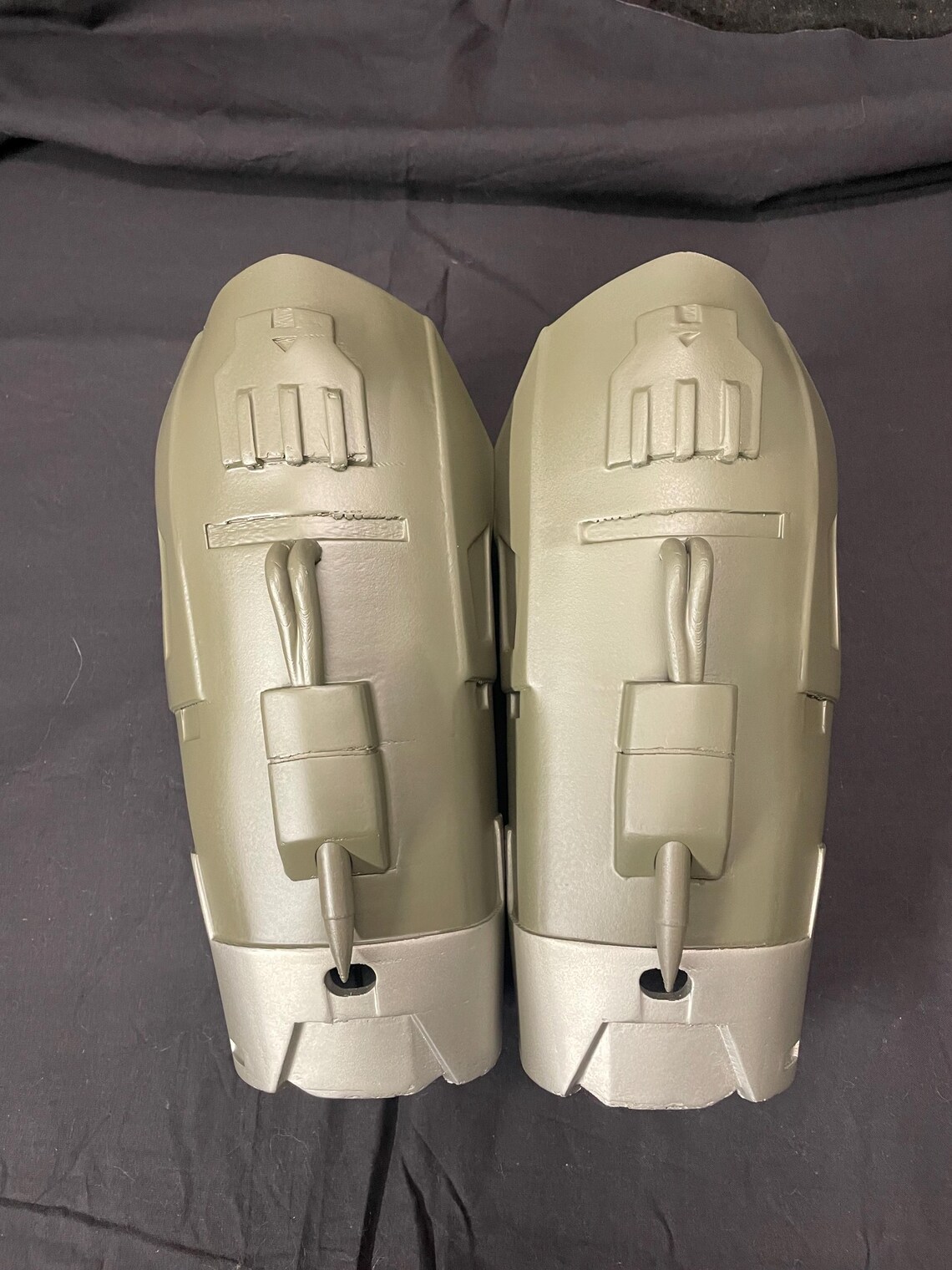 Elite Galactic Trooper Armor Cosplay | Futuristic Sci-Fi Combat Suit | Wearable Prop - immagine 11