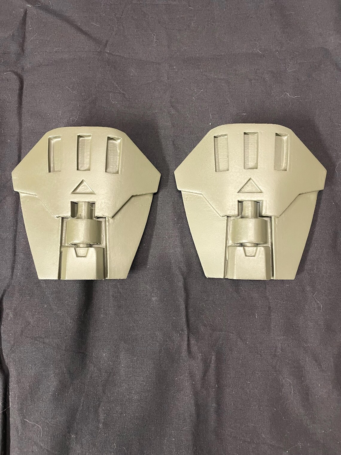 Elite Galactic Trooper Armor Cosplay | Futuristic Sci-Fi Combat Suit | Wearable Prop - immagine 16