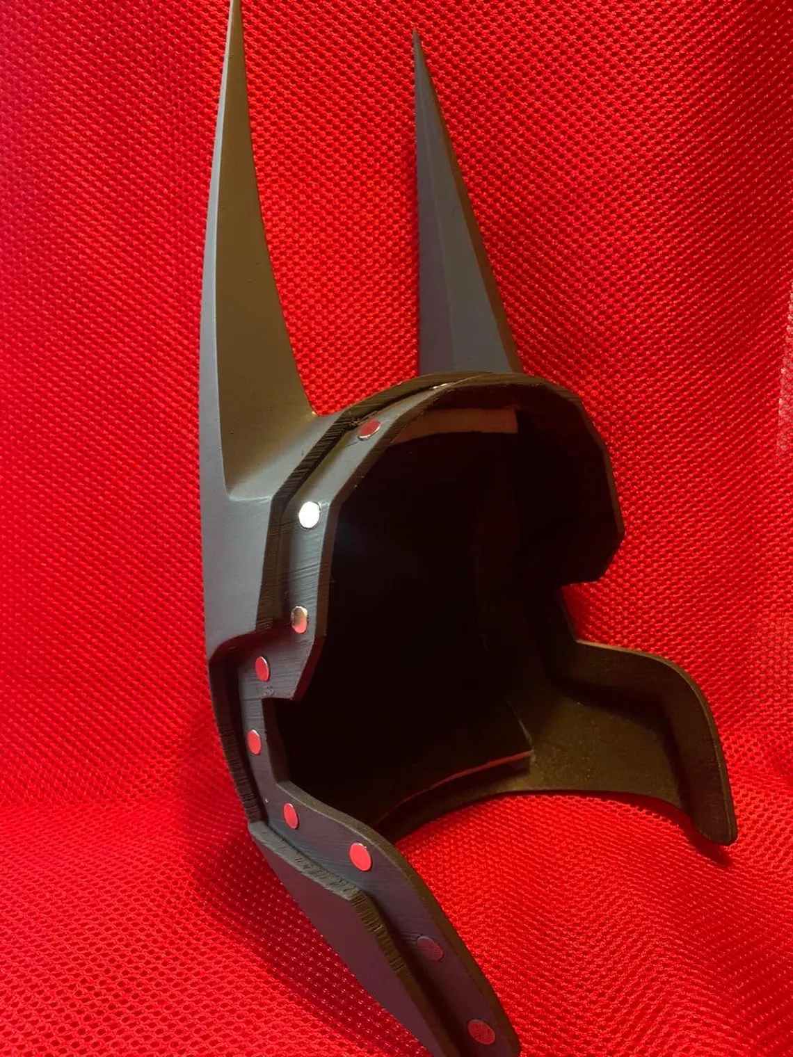 Corazza Completa Supereroe Oscuro | Armatura Cosplay Premium | Costume 3D - immagine 2