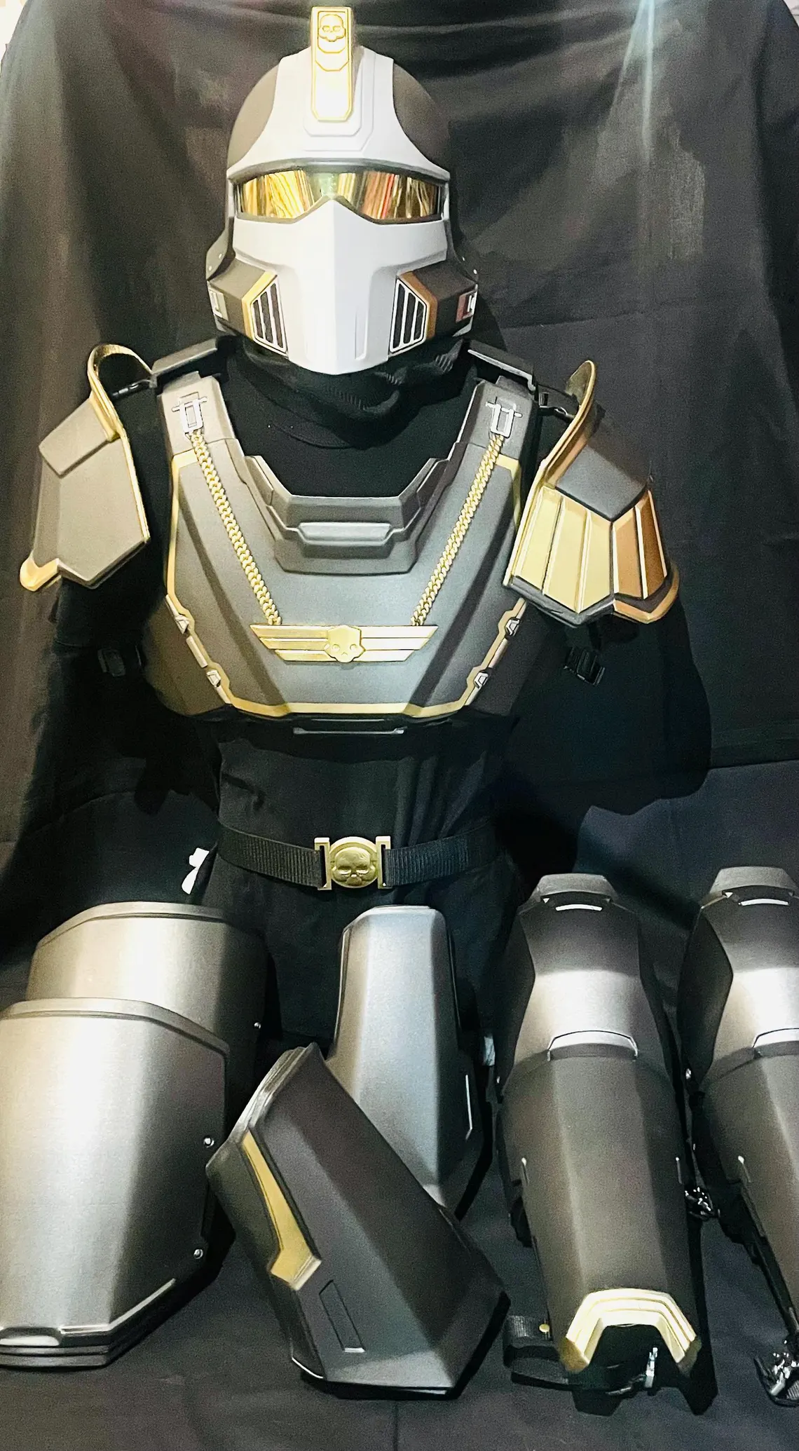 Armatura Fanteria spaziale Hero of fede - immagine 4