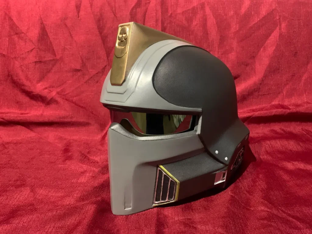 Helmet Battle Spaziale – Casco Cosplay Fantascienza Realistico space troopers