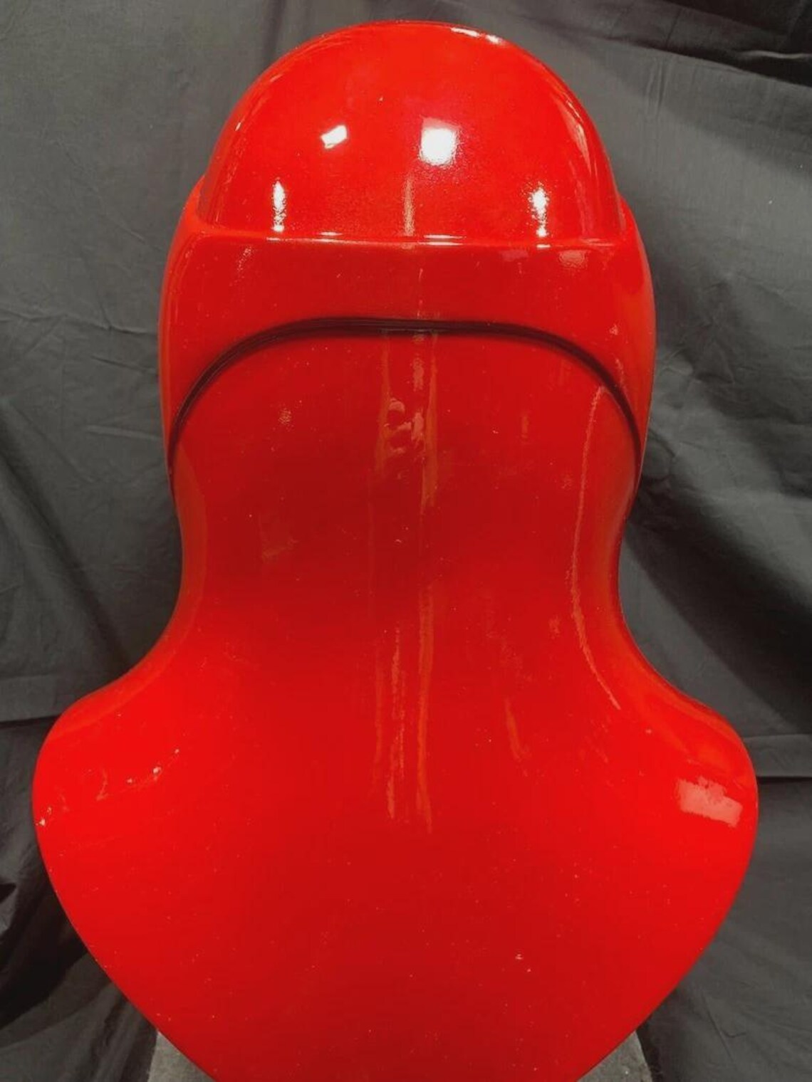 Royal space wars Troopers helmet Cosplay galactic armor sci-fi - immagine 3