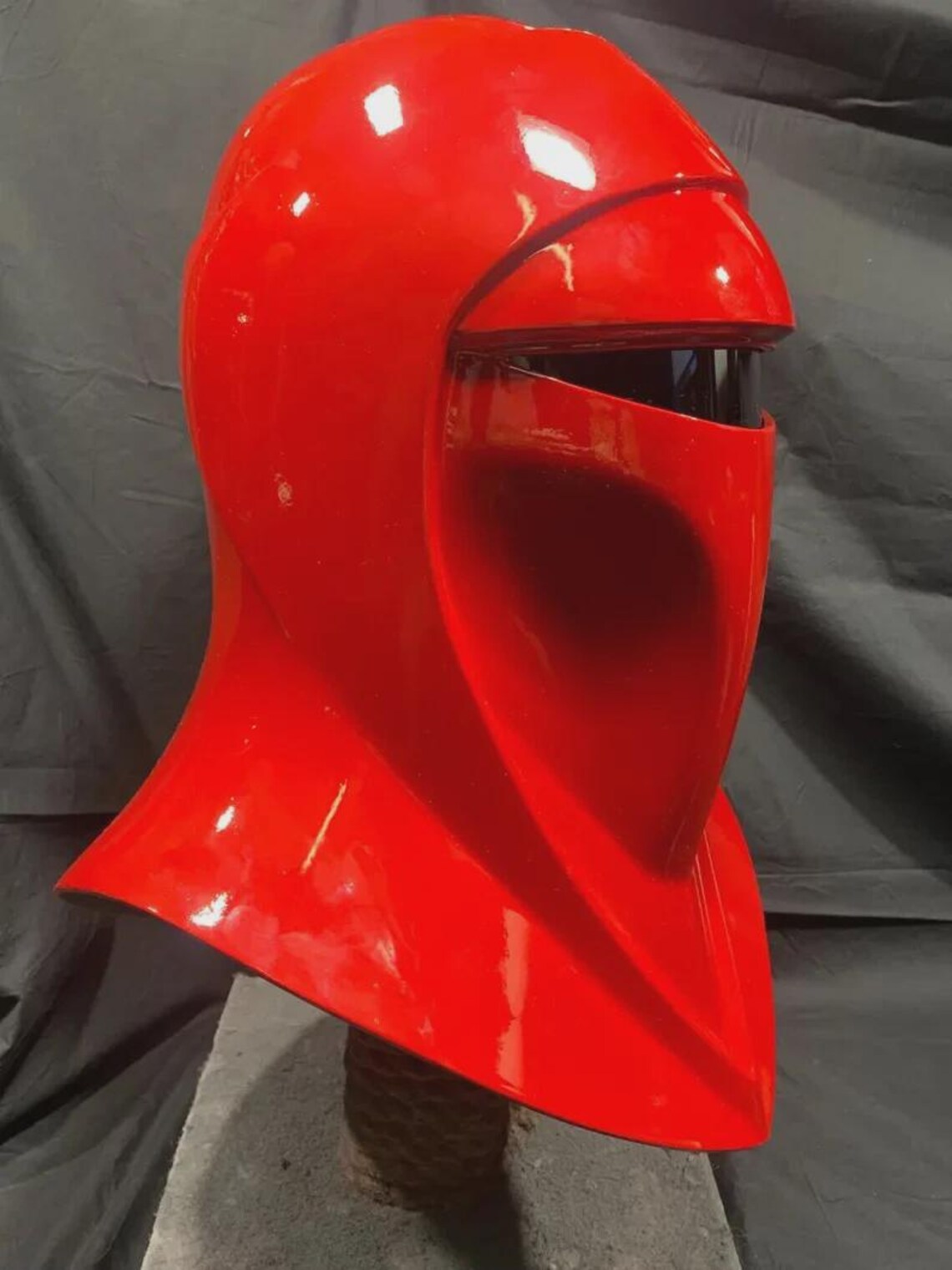 Royal space wars Troopers helmet Cosplay galactic armor sci-fi - immagine 5